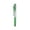 Green, variant on opvise 4 in 1 Multifunctional Foldable LED Light Mobile Phone Rack Touch Ballpoint Pen Red