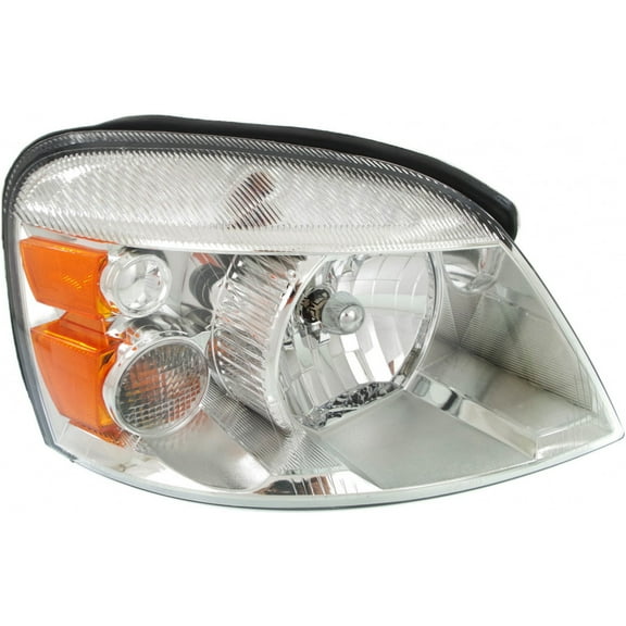 CarLights360: For Ford Freestar Headlight Assembly 2004 05 06 2007 Passenger Side DOT Certified For FO2503203