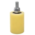 thumbnail image 4 of Colaxi Rouleau de Roulement, Rouleau de Guidage de Roulement Guide de Plancher Remplace Rouleau de Guidage de Roulement Poulie en Nylon pour Rail, Maison, Porte Électrique, Hauteur 7 cm, 4 of 8
