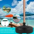 thumbnail image 7 of MLINS Plastic Parasol Umbrella Base, UV Resistant, 7 of 7
