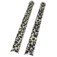 thumbnail image 1 of Cubiertas de manija de puerta de refrigerador Guantes antideslizantes de cocina protector de huellas dactilares de horno de refrigerador, leopardo 1 par sidaley JJ19873-07, 1 of 6