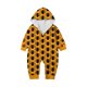 thumbnail image 2 of Halloween Pajamas Long Sleeved Zippered Family Matching Jumpsuit Romper Family Halloween Costumes Family Pajamas Matching Pjs, 2 of 4