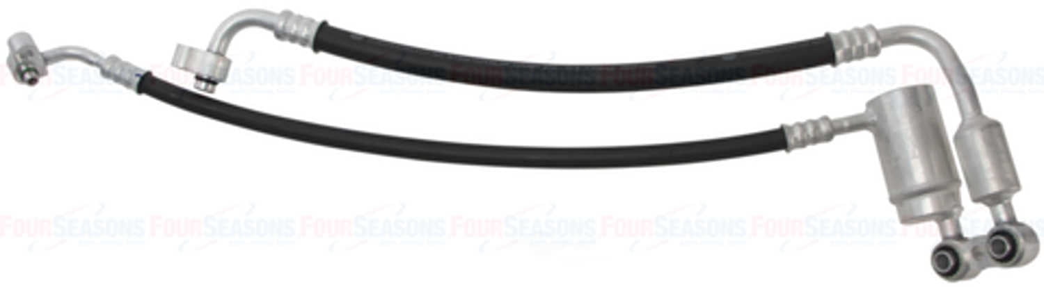 Four Seasons 66757 A/C Refrigerant Discharge/Suction Hose Assembly