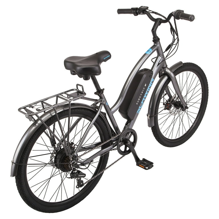 Schwinn 700c Wanderlust Pedal Assist Schwinn Wanderlust Electric