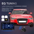 thumbnail image 3 of Destyer Double Din Automotive Dashboard MP5 Player Bluetooth-compatible 4.2 Double USB Touch Screen 1024x600 Wireless Radio, 3 of 6