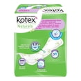 thumbnail image 2 of Pantiprotectores Kotex largos con manzanilla 44 pzas, 2 of 3
