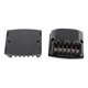 thumbnail image 4 of Divisor de frecuencia de altavoz de 2 vías 2 uds Zhang Ming 12V 60W negro Universal, 4 of 5