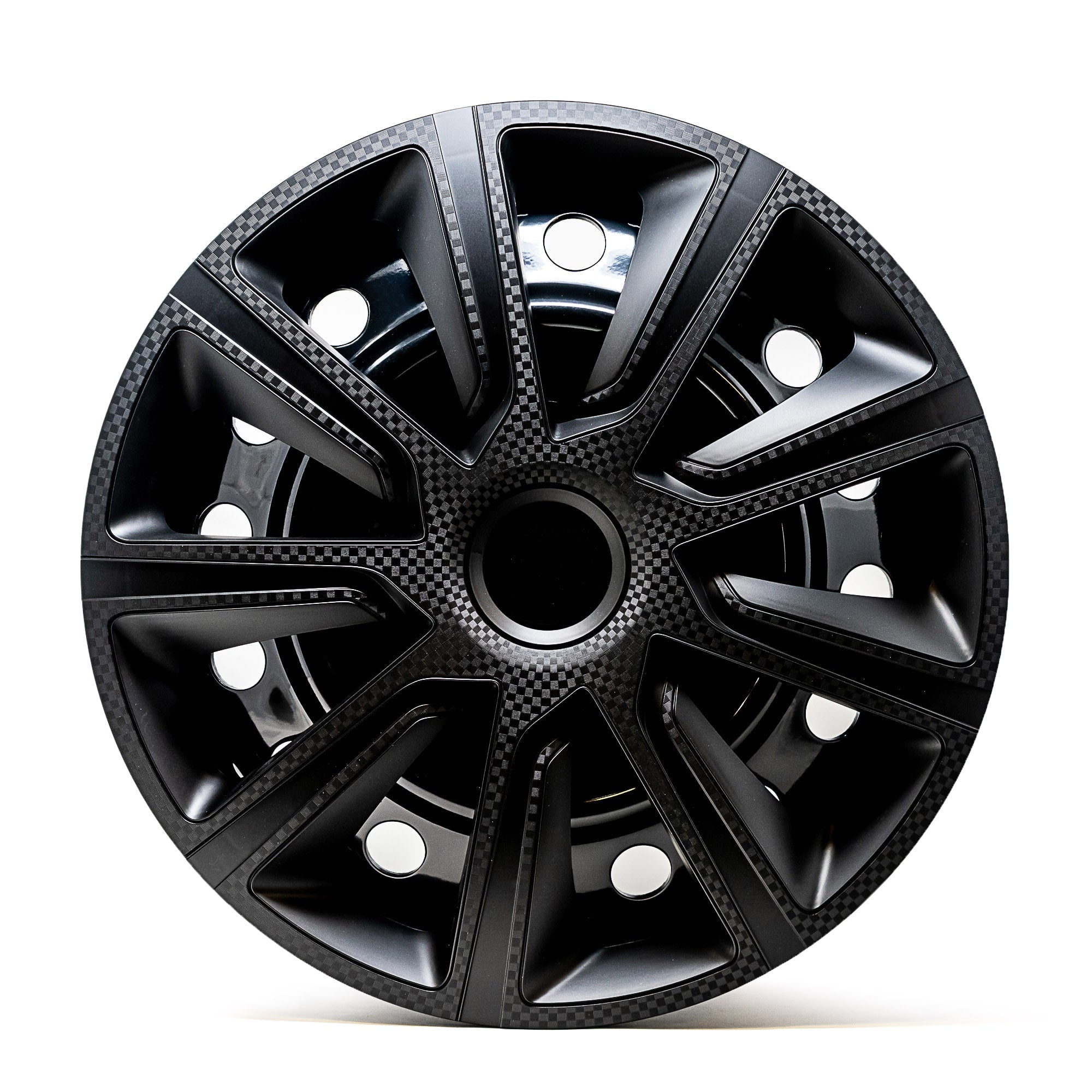Wheel cover Aura black 15 inch - PAT Europe