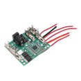 thumbnail image 4 of 5S Lithium Battery Protection Board 20A Low Consumption BMS Module Li Ion Battery Charging Protective Plate 19V 21V, 4 of 5