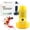 Yellow, variant on Produce Cleaner - Fruit Cleaner, Portable Food Purifier for Vegetables, Meat & Seafood, Extends Freshness