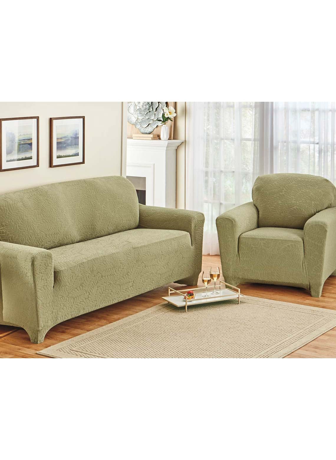 Leif Slipcovers