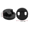 thumbnail image 3 of TOPINCN Cello Mute, Musical Instruments Accessory, Rubber For Cello Violin Cello Player Violoncello, 3 of 8