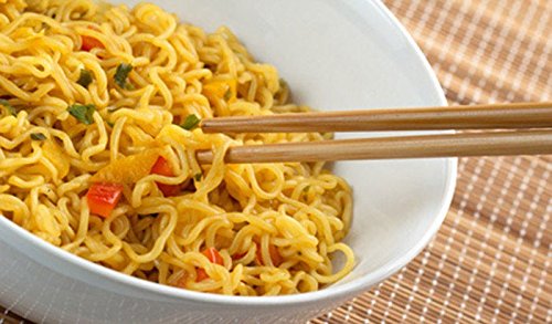 Maggi Masala 2-Minute Noodles India Snack - 70 Grams