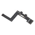 thumbnail image 3 of Soporte de carga inalámbrico estilo silla, cargador de teléfono inalámbrico con detección sensible, manos libres, para dormitorio, oficina, viajes, tipo normal, 3 of 10