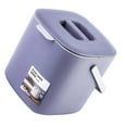 thumbnail image 4 of Desktop Trash Can,Desktop Trash Can Detachable Waste Basket Binwith Lid Portable Desktop Trash Can Masterfully Created, 4 of 8