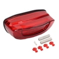 thumbnail image 1 of Motorcycle Rear Brake Lights, High Brightness Motorcycle Tail Light Assembly IP67 Waterproof Shockproof  For Motorbike Smoky,Red, 1 of 8