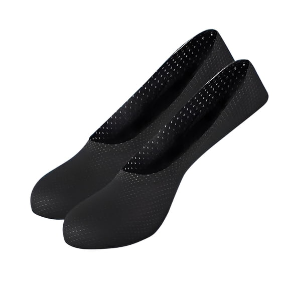 TELOLY 2026 New Socks for Women No Show Women'S Bamboo Diabetic Ankle Socks,Super Soft Seamless Toe Non Binding (Black,One Size)