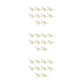 thumbnail image 2 of Inteprter 10 Uds flores artificiales rama flor falsa accesorios de Navidad Type4 NO4, 2 of 6
