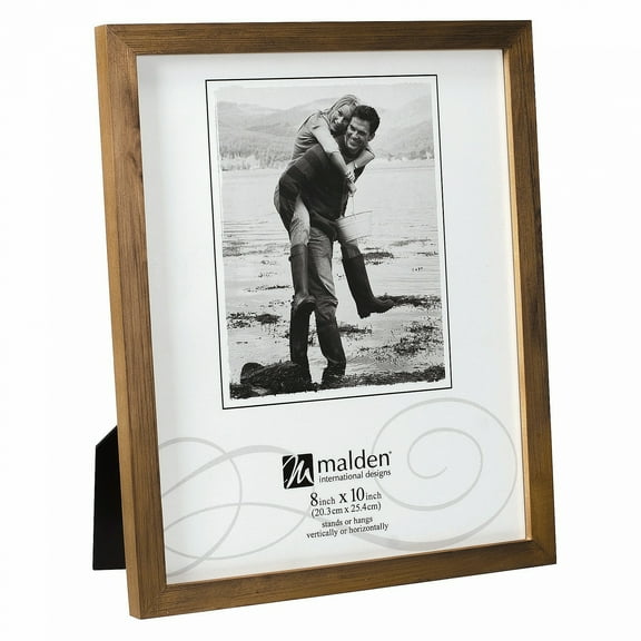 CHESTNUT wood CONCEPTS 8x10 frame - 8x10