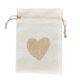 thumbnail image 1 of Bolsas de Regalo de Navidad, Set de Ropa de Amor de 25 Piezas 10x14cm para el Almacenamiento de Joyería de Favor de Boda, Caja de Regalo de Navidad de Embalaje de Vacaciones Reutilizable, 1 of 2