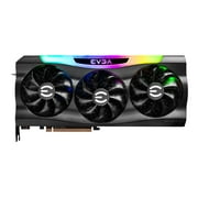 EVGA GeForce RTX 3080 12GB FTW3 ULTRA GAMING, 12G-P5-4877-KL, 12GB GDDR6X, iCX3 Technology, ARGB LED, Metal Backplate, LHR