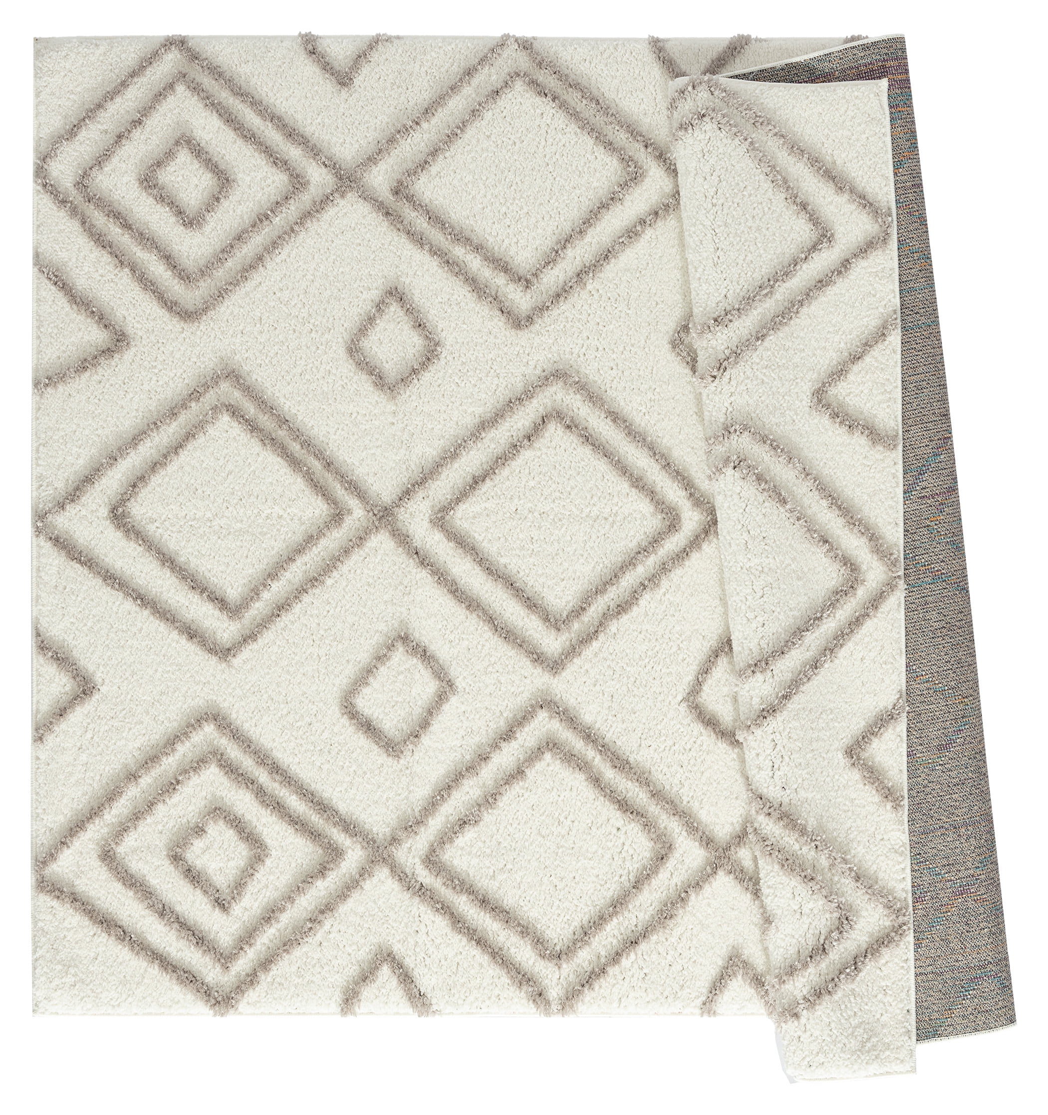 United Weavers of America Queensland Geometric Hand-Made Area Rug, 13.17' x 9.83'