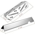thumbnail image 2 of 66795 Flavorizer Bars & 66040 Heat Deflector for Weber Genesis II 300 / LX 300 Series - Genesis II E-310/ E-315/ S-335 Grill Parts, 2 of 4