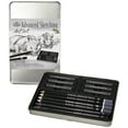 thumbnail image 2 of Royal Brush Graphite Sketching Small Tin Art Set, 2 of 2