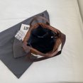 thumbnail image 2 of Bolso de moda acolchado con bolsillos laterales Bolso bandolera lindo con forma de estrella Bolso con asa superior, 2 of 8