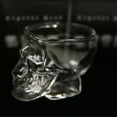 thumbnail image 5 of Halloween Party Supplies Decorations Transparent Skull Water Cup Bar Creative Double Layer Transparent Glass Cup, 5 of 6