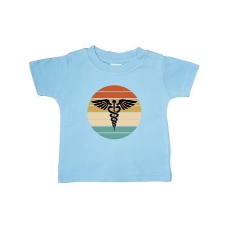 

Inktastic Nurse Gift Medical Doctor Present Gift Baby Boy or Baby Girl T-Shirt