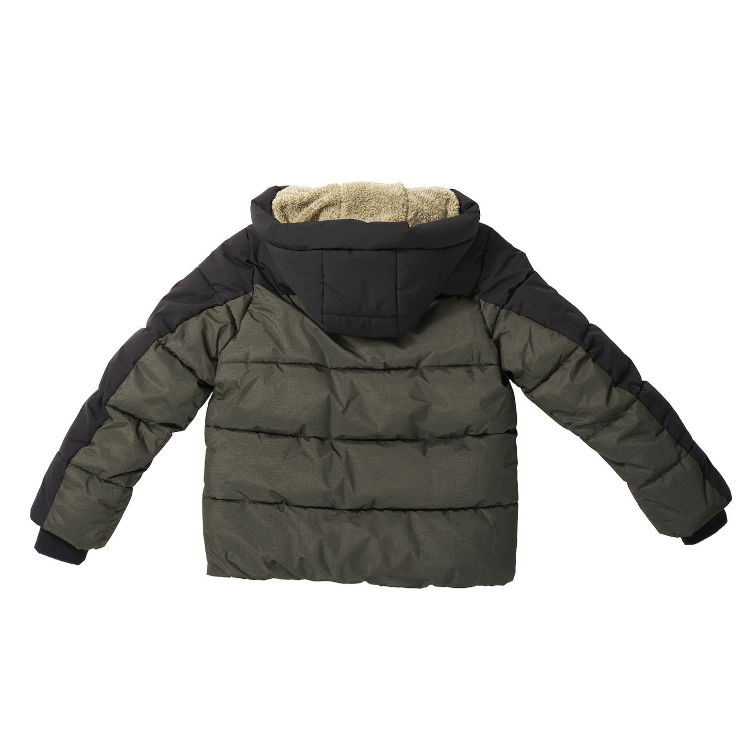 Boys 4-20 ZeroXposur Avalanche Fleece Lined Hooded Puffer Boys 4-20 ZeroXposur Avalanche Fleece Lined Hooded Puffer
