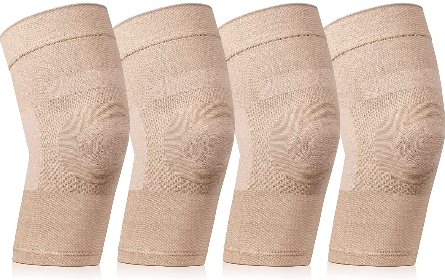 Knee Compression Sleeve for Knee Pain 