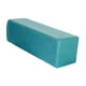 thumbnail image 3 of Cojín de reposabrazos de espuma de alta densidad, almohada de respaldo rectangular, almohada de sofá de lujo Verde, 3 of 9