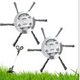 thumbnail image 1 of WeiHuan Toys Cabezal cortador de cepillo Universe de 2 piezas - Nuevo dispositivo de deshierbe universal 2024 para cortacésped (6 cabezales), 1 of 5