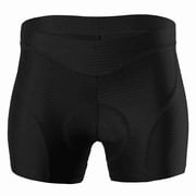 Cycle Women Bike Underwear 3D Padded Cycle Biking Underwear Shorts
