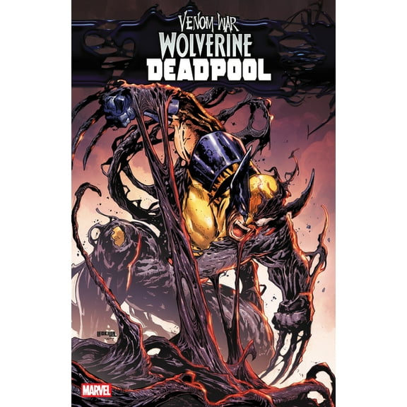 Venom War: Wolverine/Deadpool, (Paperback)