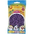 thumbnail image 1 of Hama Beads - Purple, 1 of 2
