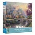 thumbnail image 5 of Ceaco Thomas Kinkade Lamplight Manor 1000-Piece Interlocking Jigsaw Puzzle for Adults Ages 14+, 5 of 5