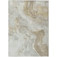 thumbnail image 2 of Addison Rugs Chantille Indoor/Outdoor Transitional Abstract Ivory Washable Rectangle Rug, 10' x 14', 2 of 6