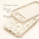 thumbnail image 3 of Funda para teléfono Sahara Inspire Series compatible con iPhone Air, 3 of 6