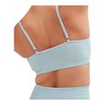 thumbnail image 2 of TriDri Womens Melange Seamless 3D Sports Bra, 2 of 3