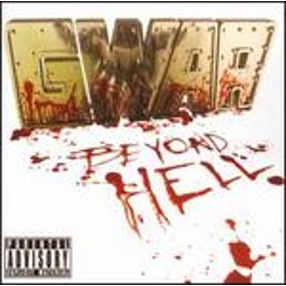 Pre-Owned Beyond Hell (CD 0828730044121) by GWAR