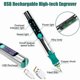 thumbnail image 2 of Mini Electric Engraver Cordless Rotary Engraving Pen Tool, 2 of 4