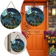 door-plaque-center-table-decorations-for-living-room-summer-door