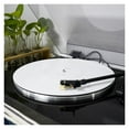 thumbnail image 2 of Anti-skating Calibration Disc Phonograph Cartridge Alignment Protractor Phonograph Cartridge Record Player Turntable Adjustment ,Easy to Set Up, 2 of 6