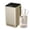 Gold, variant on 2.0 Cu.Ft Portable Washing Machine, Full-Automatic Compact Washer Machine for Apartment 10 Wash Program Small Portable Washer for Dorm Apartment RV Home, Silver