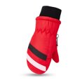 thumbnail image 4 of 2-5Years Toddler Kids Boys Girls Gloves Winter Outdoor Windproof Warm Lock Temperature Ski Gloves Cold Weather Thick Warm Gloves for Kids, 4 of 7
