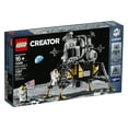 thumbnail image 4 of LEGO Creator Expert NASA Apollo 11 Lunar Lander 10266 Kit de Construction (1,087 Pcs), 4 of 6