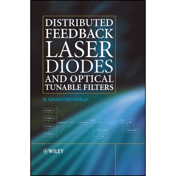 Distributed Feedback Laser Diodes and Optical Tunable Filters, (Hardcover)